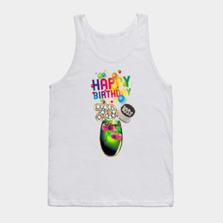 Happy 70th Birthday Tank Top